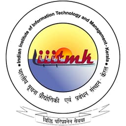 Indian Institute of Information Technology & Management Kerala Logo