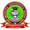 Wesley University of Science & Technology Ondo Logo