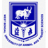 West Bengal University of Animal & Fishery Sciences Logo