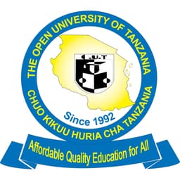 Open University of Tanzania Logo