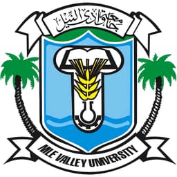 Nile Valley University Logo