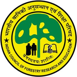 Indian Council of Forestry Research & Education Logo