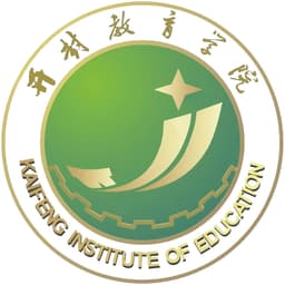 Kaifeng Institute of Education Logo