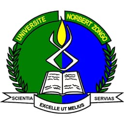Norbert Zongo University Logo