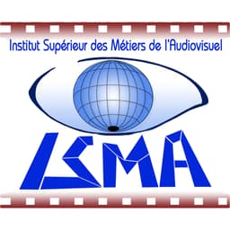 Higher Institute of Audiovisual Professions Logo