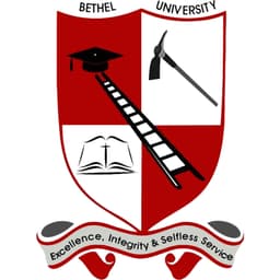 Bethel University Zambia Logo
