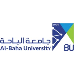 Al Baha University Logo