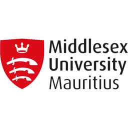 Middlesex University Mauritius Logo