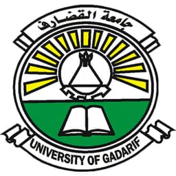 University of Gadarif Logo