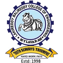 Lakireddy Bali Reddy College of Engineering Logo