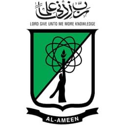 Al Ameen College of Pharmacy Logo