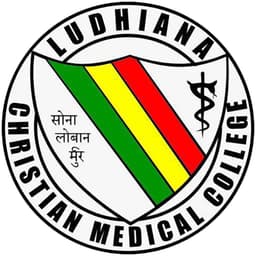 Christian Medical College Ludhiana Logo