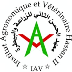 Agronomic & Veterinary Institute Hassan II Logo