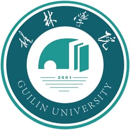 Lijiang College of Guangxi Normal University Logo