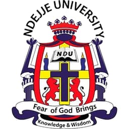 Ndejje University Logo