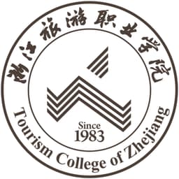Tourism College of Zhejiang Logo