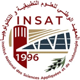 University of Carthage National Institute of Applied Sciences & Technology Logo