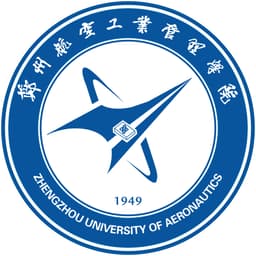 Zhengzhou Institute of Aeronautical Industry Management Logo