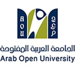 Arab Open University Egypt Logo