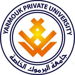 Yarmouk Private University Logo