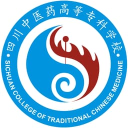 Sichuan College of Traditional Chinese Medicine Logo