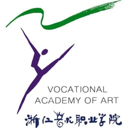Zhejiang Vocational Academy of Art Logo