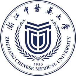 Zhejiang Chinese Medical University Logo