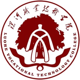 Luohe Vocational Technology College Logo