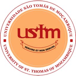 Sao Tomas University of Mozambique Logo