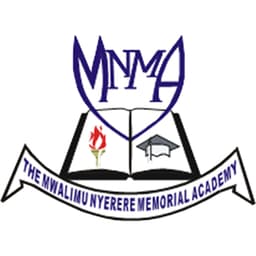 Mwalimu Nyerere Memorial Academy Logo
