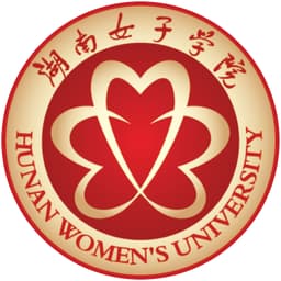 Hunan Women's University Logo