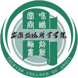 Tourism College of Anhui Logo