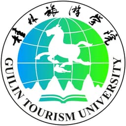 Guilin Tourism University Logo