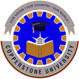 Copperstone University Logo