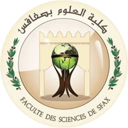 University of Sfax Faculty of Sciences of Sfax Logo