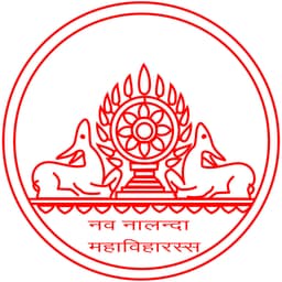 Nava Nalanda Mahavihara Logo