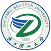 Zhejiang SCI TECH University Logo