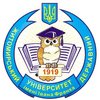 Zhytomyr Ivan Franko State University Logo