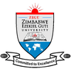 Zimbabwe Ezekiel Guti University Logo